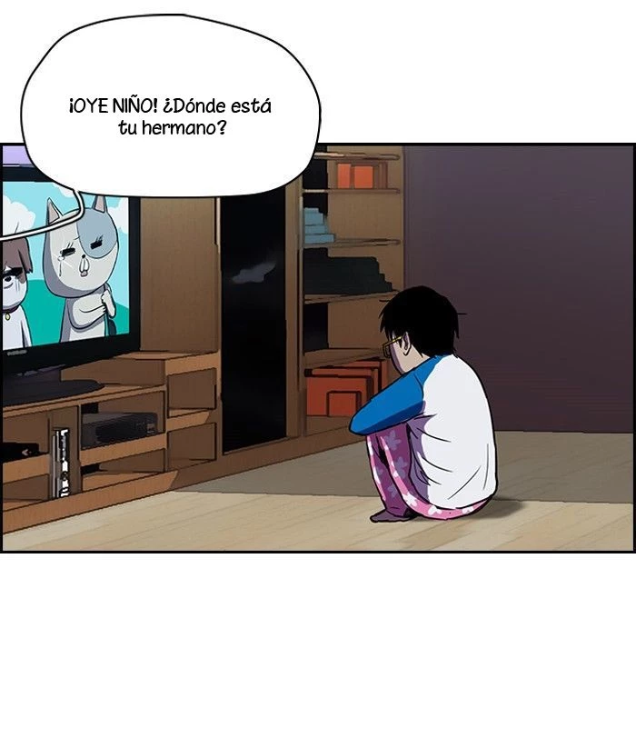 RompeVientos > Capitulo 107 > Page 31